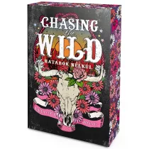   Chasing the Wild – Határok nélkül - Éldekorált kiadás