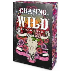   Chasing the Wild – Határok nélkül - Éldekorált kiadás
