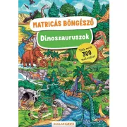 Matricás böngésző – Dinoszauruszok