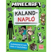 Minecraft: Kalandnapló