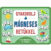 Gyakorolj mágneses betűkkel