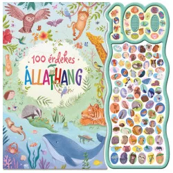 100 érdekes állathang