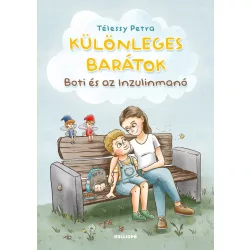 Különleges barátok