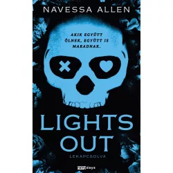 Lights Out - Lekapcsolva