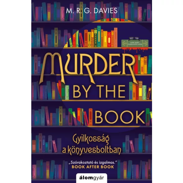 Murder by the Book – Gyilkosság a könyvesboltban