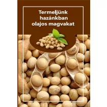 Termeljünk hazánkban olajos magvakat