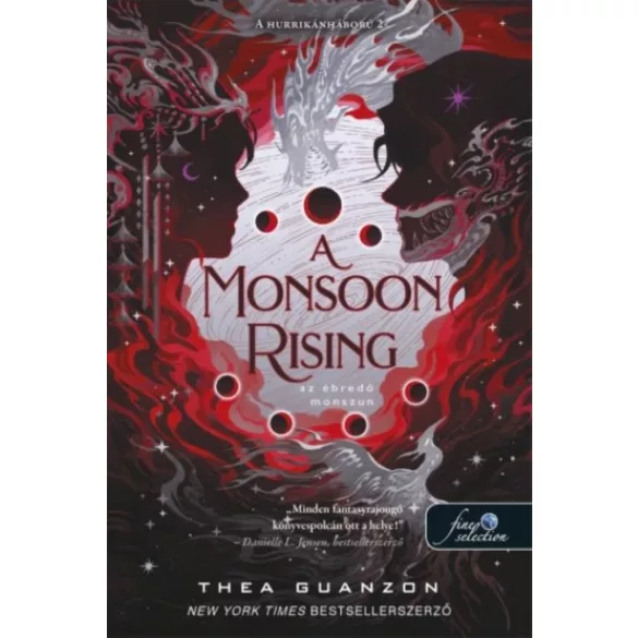 A Monsoon Rising - Az ébredő monszun - A hurrikánháború 2.