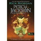   Percy Jackson és az olimposziak 7. - A hármas istennő haragja