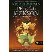  Percy Jackson és az olimposziak 7. - A hármas istennő haragja