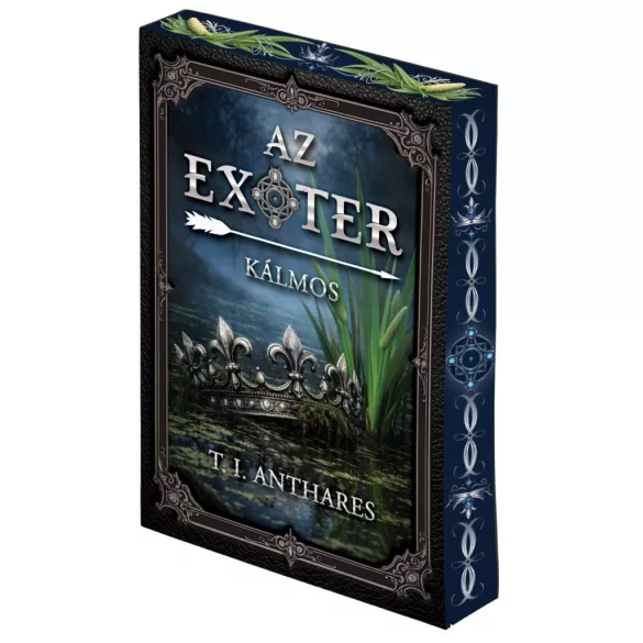 Az Exoter (éldekorált)