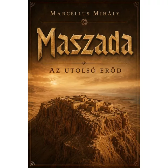 Maszada - Az utolsó erőd