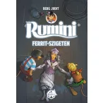 Rumini Ferrit-szigeten - új rajzokkal