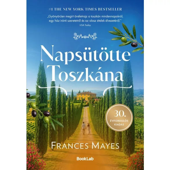 Napsütötte Toszkána