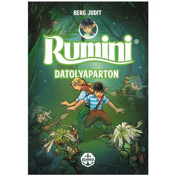 Rumini Datolyaparton - új rajzokkal