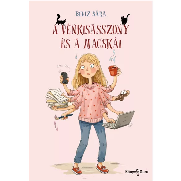 A vénkisasszony és a macskái