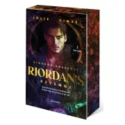   Riordan's Revenge - Riordan bosszúja - Éldekorált kiadás
