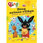 Bing - Bing színes világa - foglalkoztató