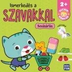 Kicsik könyve - Ismerkedés a szavakkal - Bevásárlás