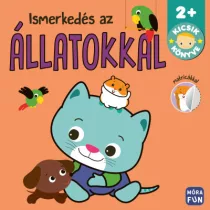 Kicsik könyve - Ismerkedés az állatokkal