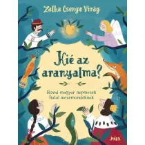 Kié az aranyalma? - Óvodai, iskolai mesemondó versenyekre