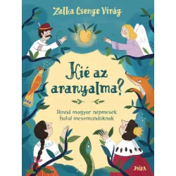 Kié az aranyalma? - Óvodai, iskolai mesemondó versenyekre