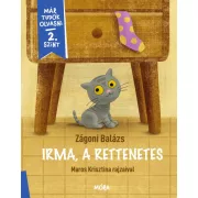 Irma, a rettenetes - Már tudok olvasni 2. szint