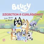 Bluey - Szeretem a családomat