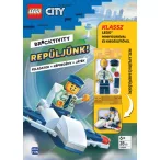 LEGO 4. - Repüljünk!