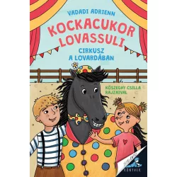 Cirkusz a lovardában