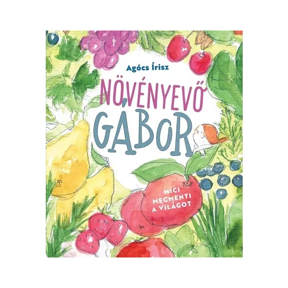 Növényevő Gábor
