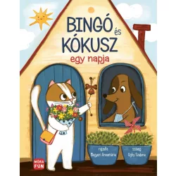 Bingó és Kókusz egy napja