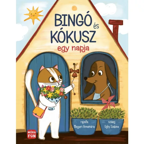 Bingó és Kókusz egy napja