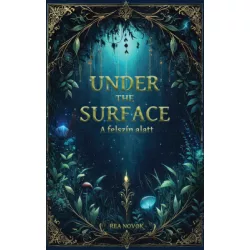   Under the Surface – A felszín alatt - Éldekorált kiadás
