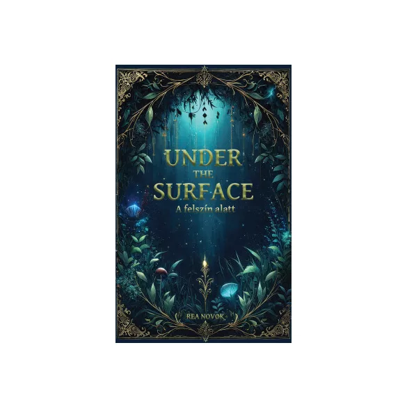 Under the Surface – A felszín alatt - Éldekorált kiadás