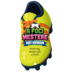 A foci mestere - Nagy rekordok