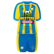A foci mestere - Érdekességek