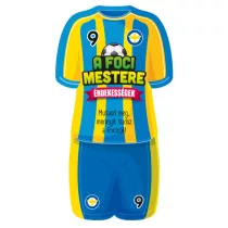 A foci mestere - Érdekességek