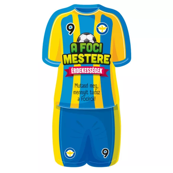 A foci mestere - Érdekességek