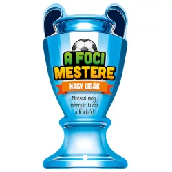 A foci mestere - Nagy ligák