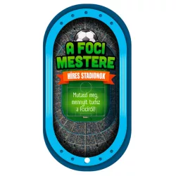 A foci mestere - Híres stadionok