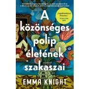 A közönséges polip életének szakaszai