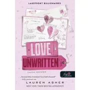   Love Unwritten - Íratlan szerelem - Lakefront Billionaires 2.
