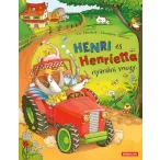 Henri és Henrietta nyaralni megy