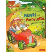 Henri és Henrietta nyaralni megy