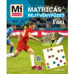 Foci - Mi MICSODA Matricás rejtvényfüzet