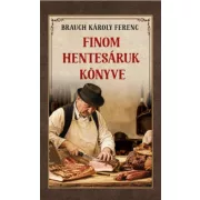 Finom hentesáruk könyve