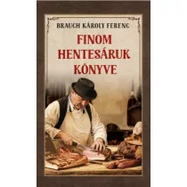 Finom hentesáruk könyve
