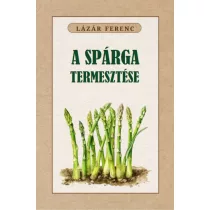 A spárga termesztése