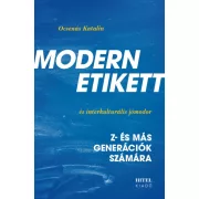   Modern etikett és interkulturális jómodor - Z- és más generációk számára