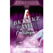 Backstage Anyu és a Csillámpóni